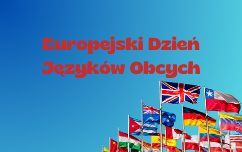 Europejski Dzień Języków Obcych – Konkurs