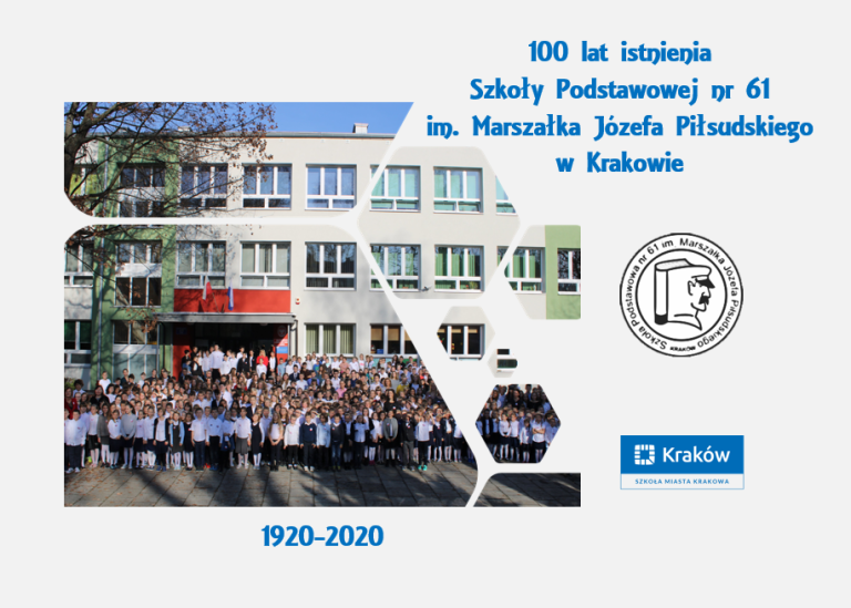 O szkole – Szkoła Podstawowa nr 61 | im. Marszałka Józefa Piłsudskiego