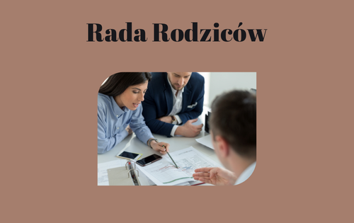 Składka Rada Rodziców