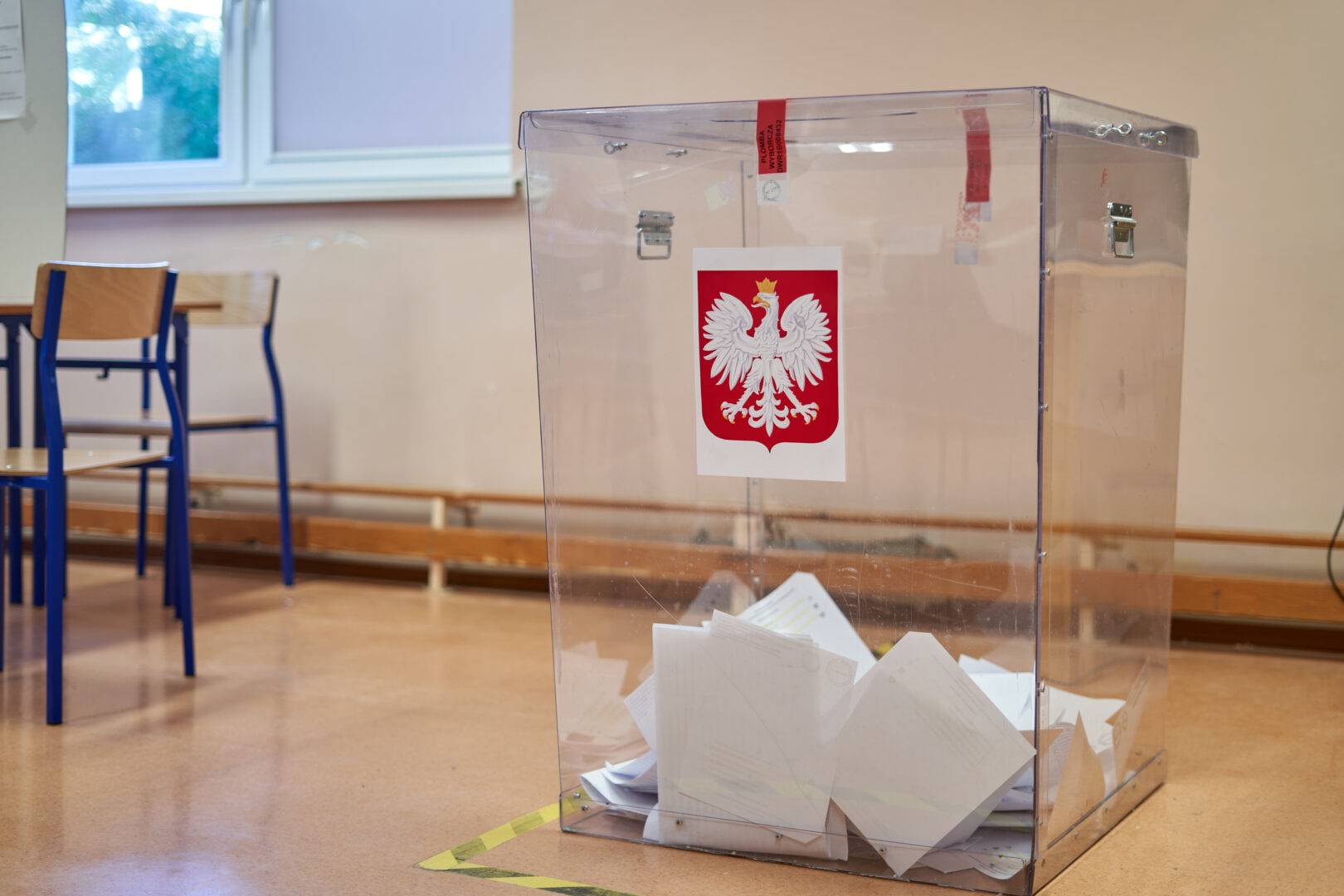 Wybory do samorządu uczniowskiego