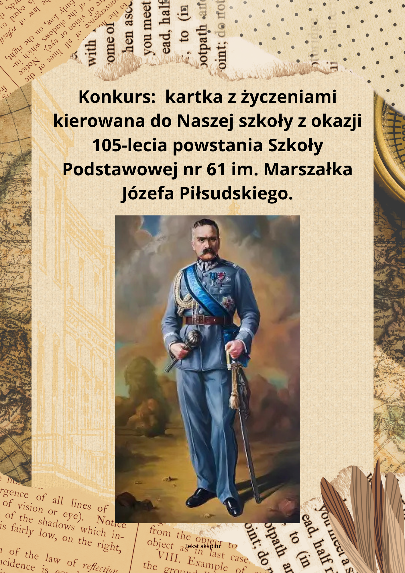 🇵🇱 Konkurs plastyczny z okazji Narodowego Święta Niepodległości