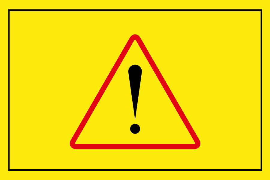 PROSZĘ O ZAPOZNANIE SIĘ Z WAŻNYMI IFNORMACJAMI ZWIĄZANYMI Z BEZPIECZEŃSTWEM