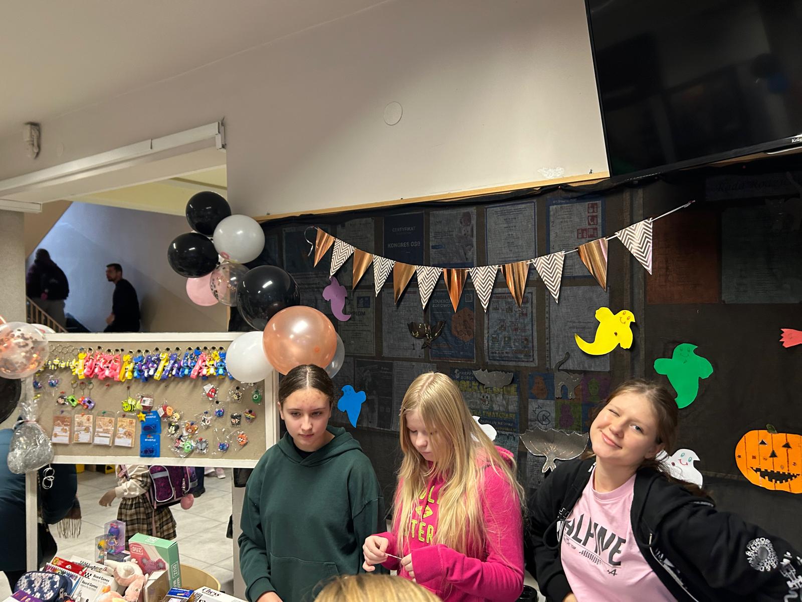 🪄✨ Andrzejki w naszej szkole