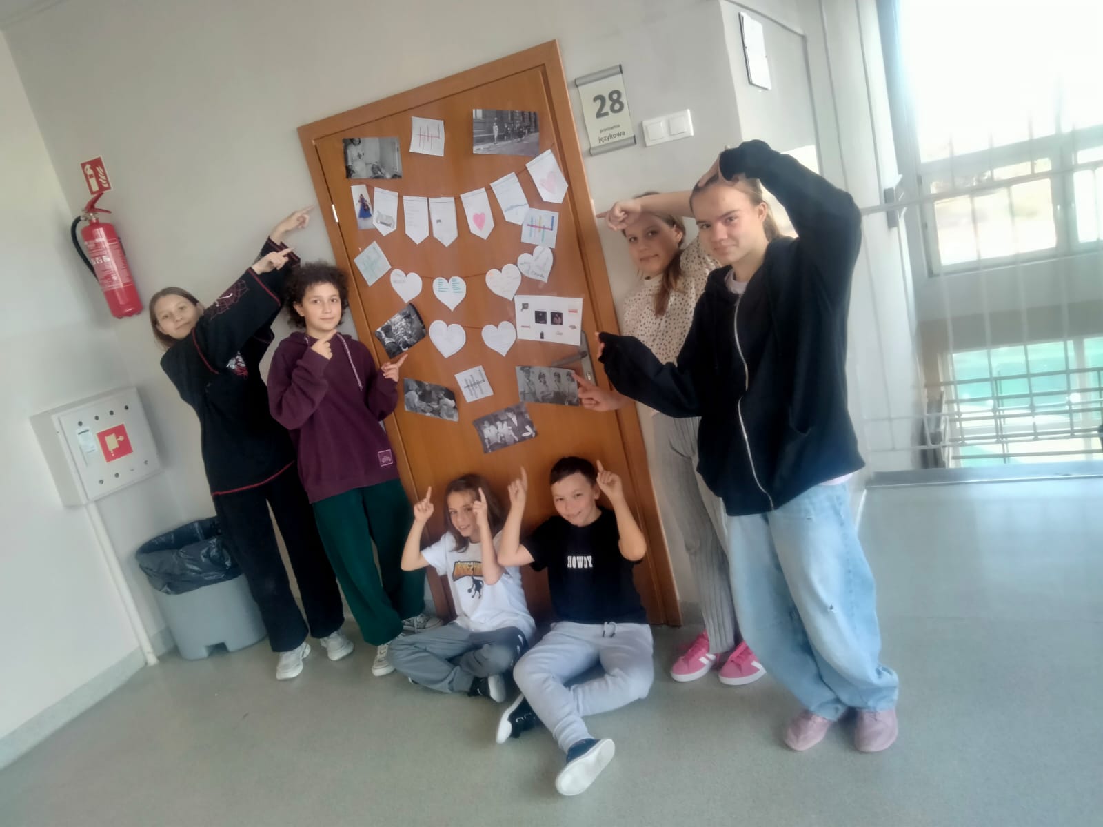 🇵🇱 Udział naszej szkoły w kampanii „BohaterOn – włącz historię!”