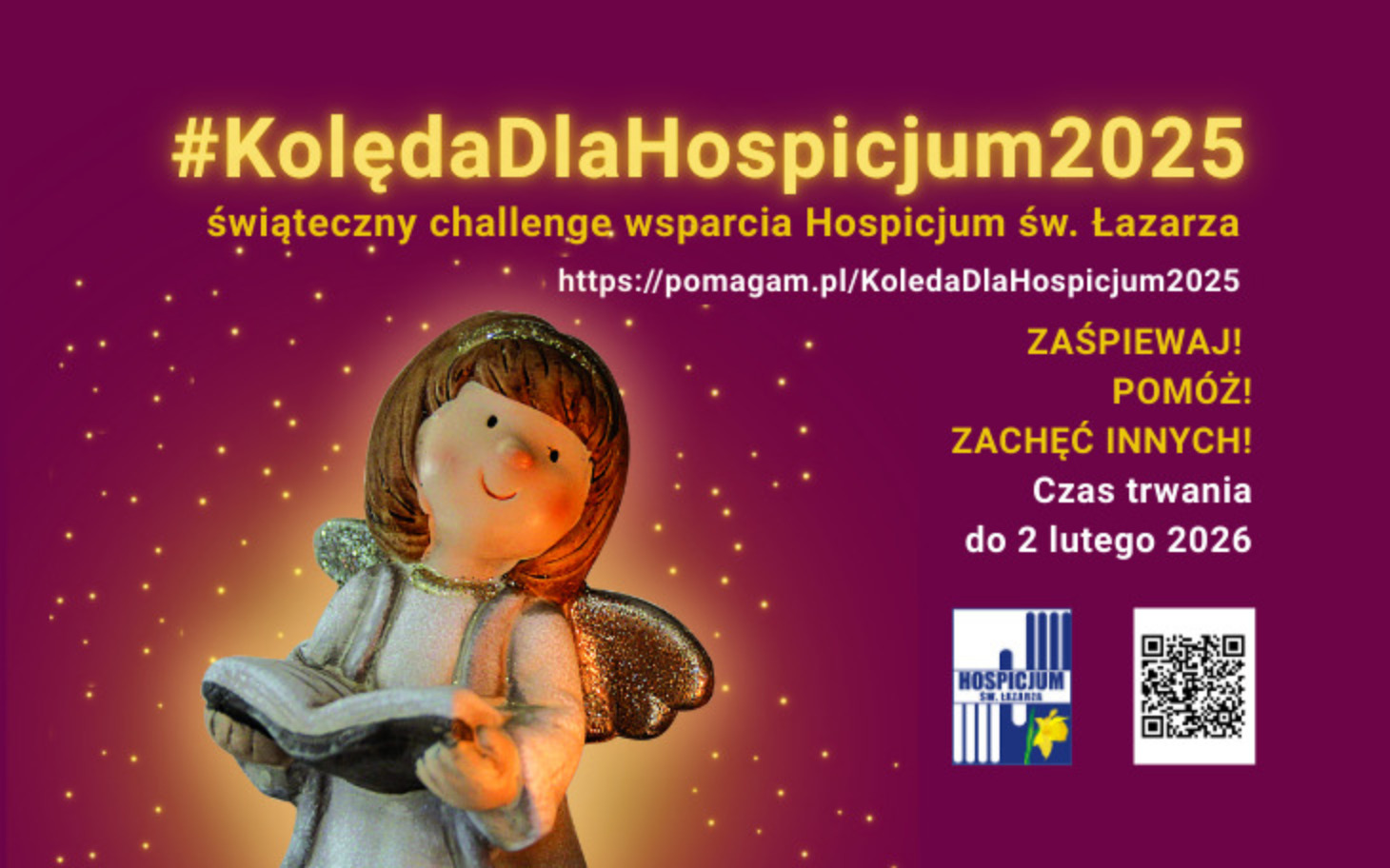 KolędaDlaHospicjum2025