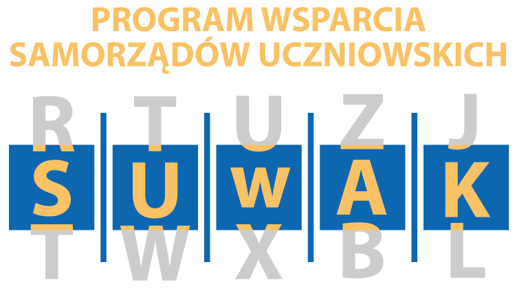 Program Wsparcia Samorządów Uczniowskich #SU-w-ak